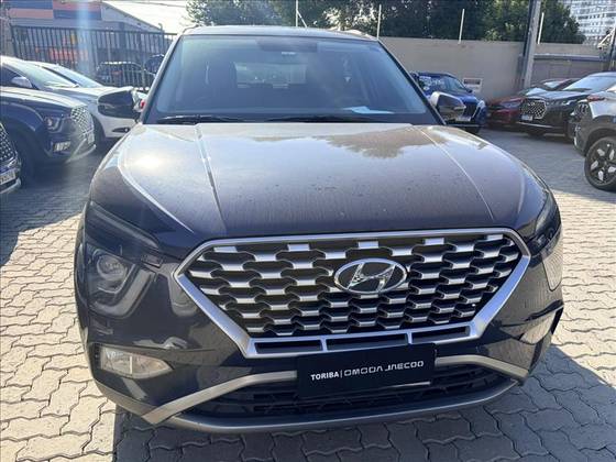 HYUNDAI CRETA 1.0 TGDI FLEX LIMITED AUTOMÁTICO HYUNDAI CRETA 1.0 TGDI FLEX LIMITED AUTOMÁTICO